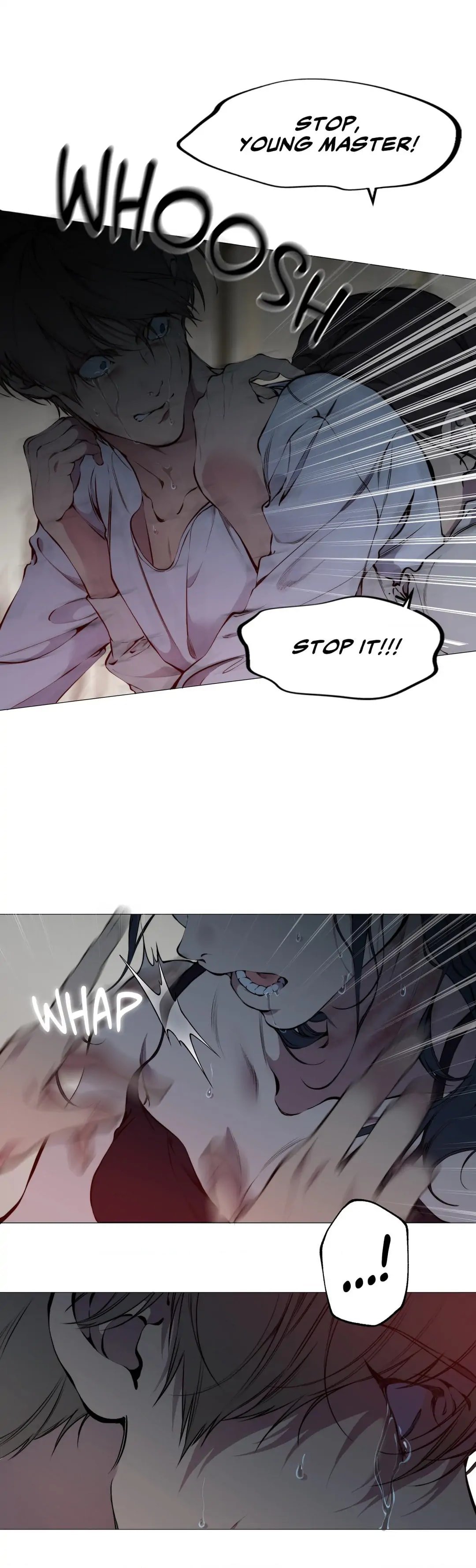 Lost in the Cloud, Chapter 86 image 20